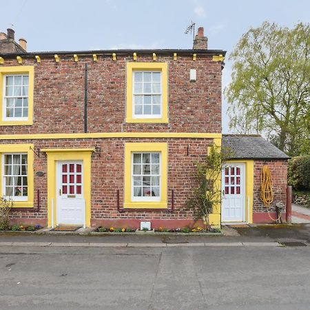 Rose Cottage Crosby (Cumbria) Exterior foto