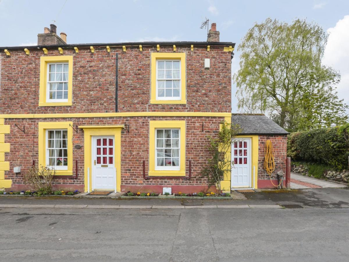 Rose Cottage Crosby (Cumbria) Exterior foto