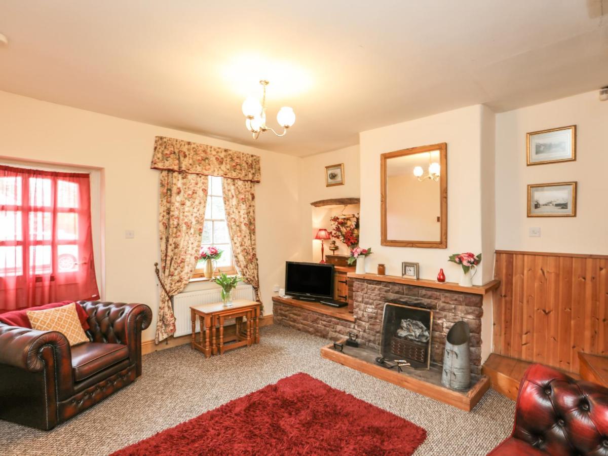 Rose Cottage Crosby (Cumbria) Exterior foto