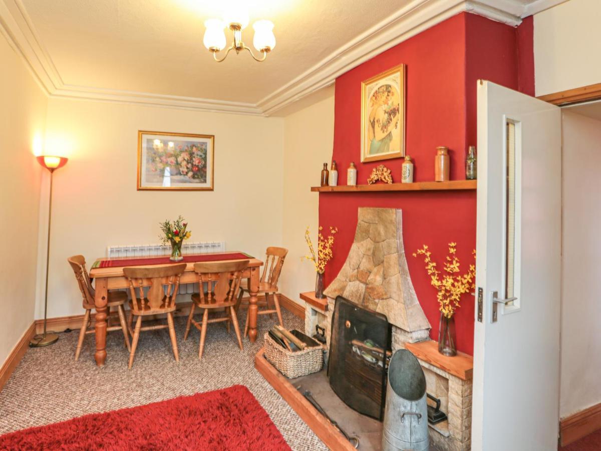 Rose Cottage Crosby (Cumbria) Exterior foto