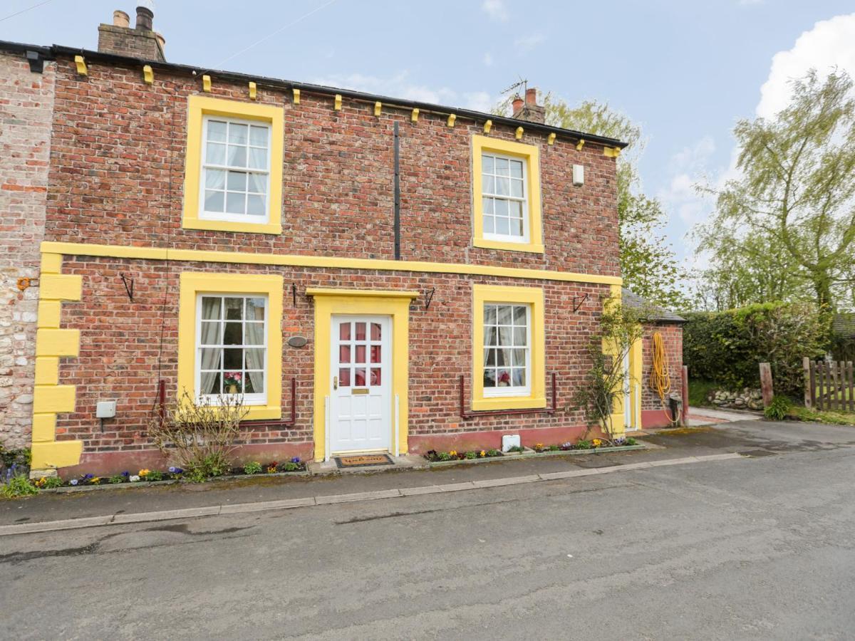 Rose Cottage Crosby (Cumbria) Exterior foto